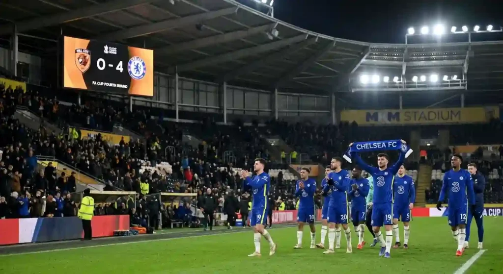 Hull City 0-4 Chelsea | FA Cup Fourth Round Match Report